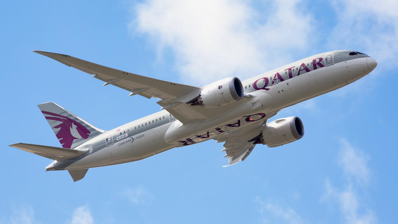 Qatar Airways is investigating the matter.