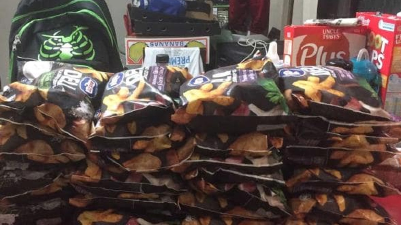 FLASH SALE: Coles slashes family snack to 50 cents