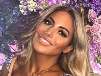 Adelaide girl Savanah Badger has been cast on Love Island . Picture: Instagram