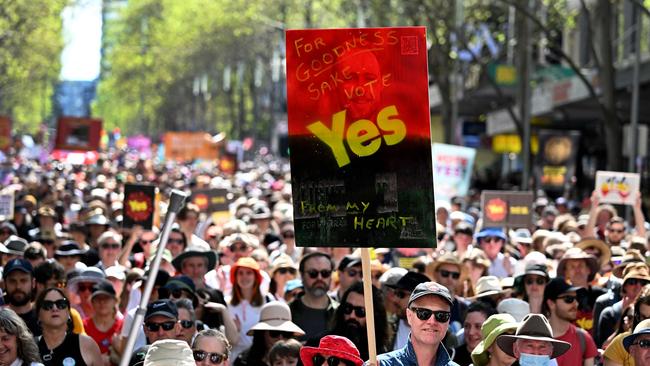 Pressure mounts over voice-like Aboriginal watchdog and state Indigenous powers. Picture: AFP