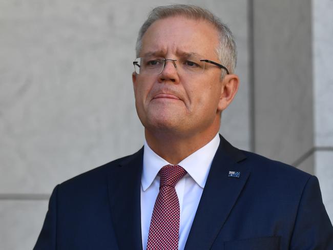 Could PM Scott Morrison and his government have done more to slow down the spread of COVID-19? Sharri Markson asks. Picture: Sam Mooy/Getty