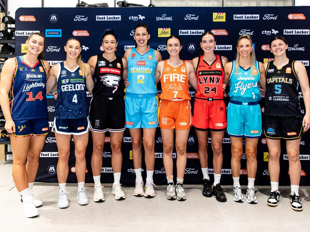 The new WNBL ownership with begin in 2025. Picture: Supplied