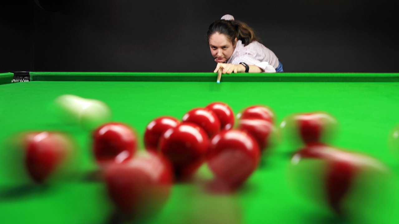 Two reigning champions take on tough snooker field Daily Telegraph