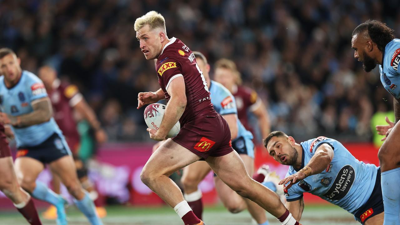 State Of Origin Result Queensland Win Series Opener After Nailbiting Finish Final Score Video 4209
