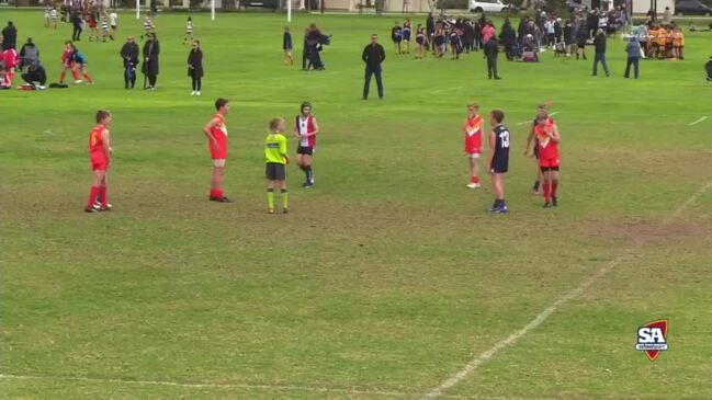 Replay: School Sport SA Sapsasa Metro Football Carnival - City South v Adelaide North East (Div 2 Boys)