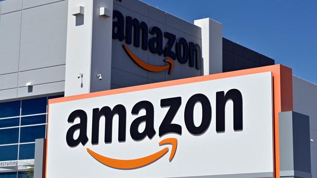 Amazon last month bought Australia-based e-commerce platform Selz, which enables businesses to build their own online stores. Picture: David Becker/AFP