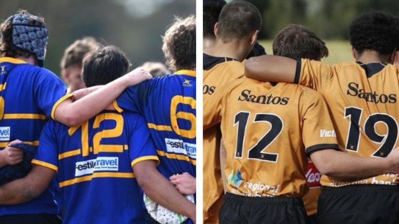 Sydney and Country players cracked multiple junior rugby squads.