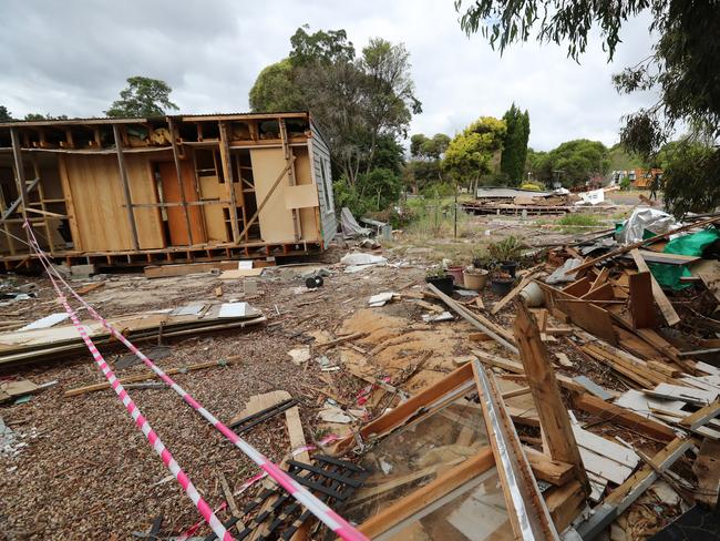 Another Wantirna Caravan Park site. Picture: Alex Coppel