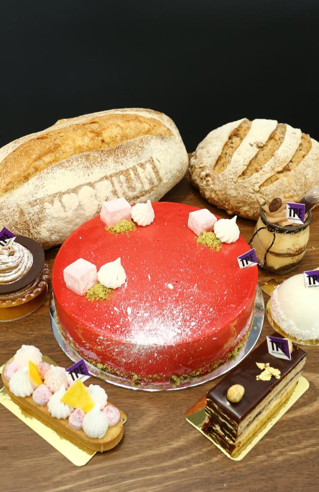 Meet Mermaid Waters New Authentic French Patisserie The Pastry Emporium Gold Coast Bulletin