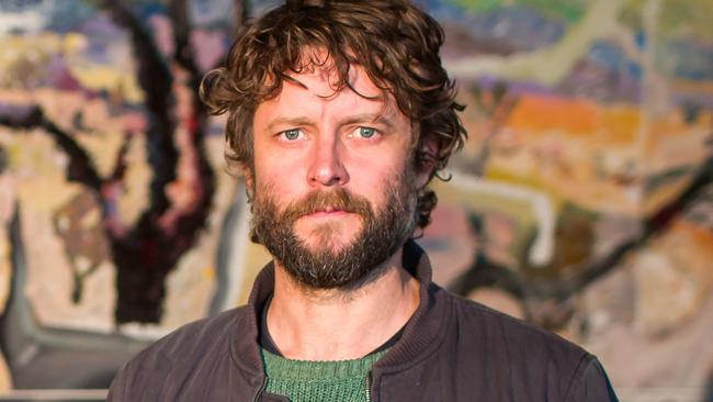 ‘Who will stand up for the arts?’ Ben Quilty