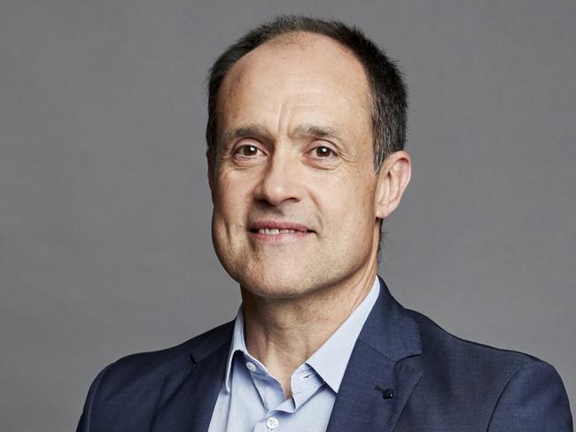 Vodafone Australia chief executive officer Inaki Berroeta. Picture: iStock.