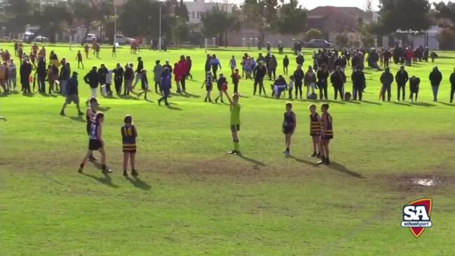 Replay: School Sport SA Sapsasa Country Football Carnival - Lower South East v Lower Eyre Peninsula (Div 1 Boys)