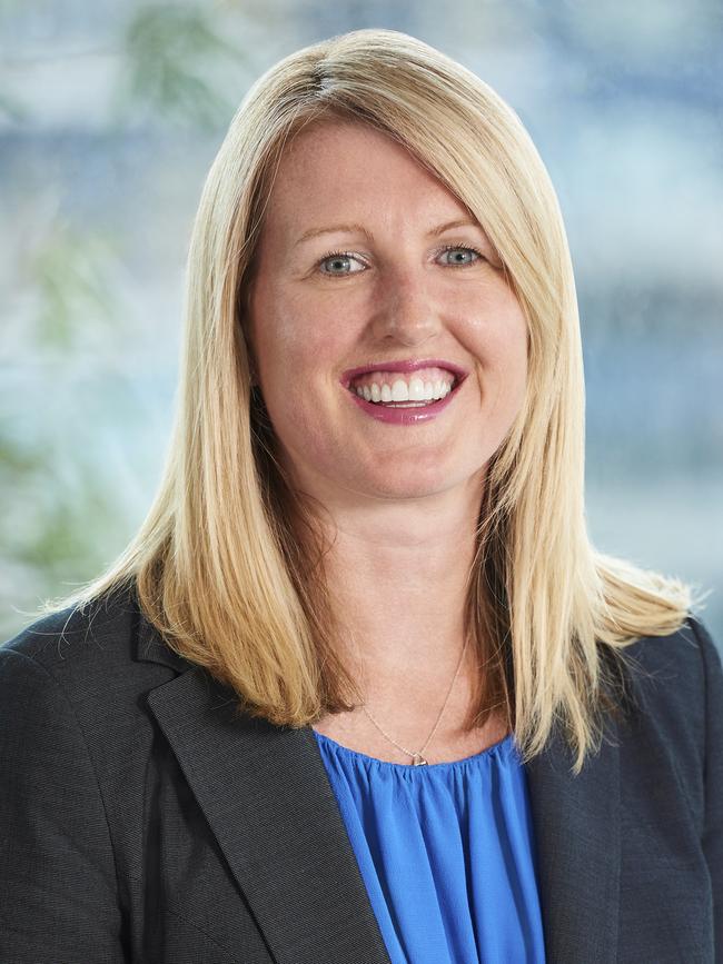 Medibank’s Kylie Bishop