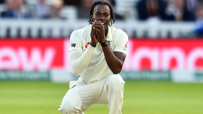 Jofra Archer was electric on debut at Lord’s.