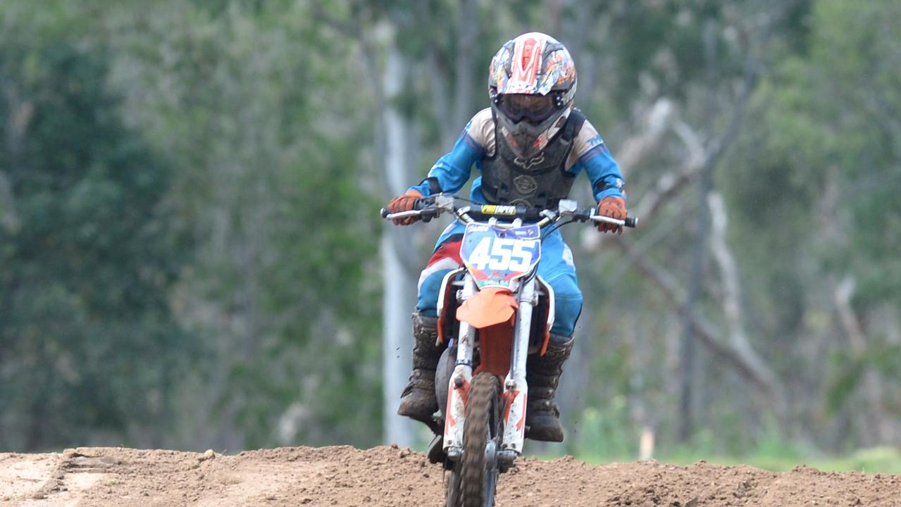 MOTOCROSS RADMX Club Day #5: Darcy Burke