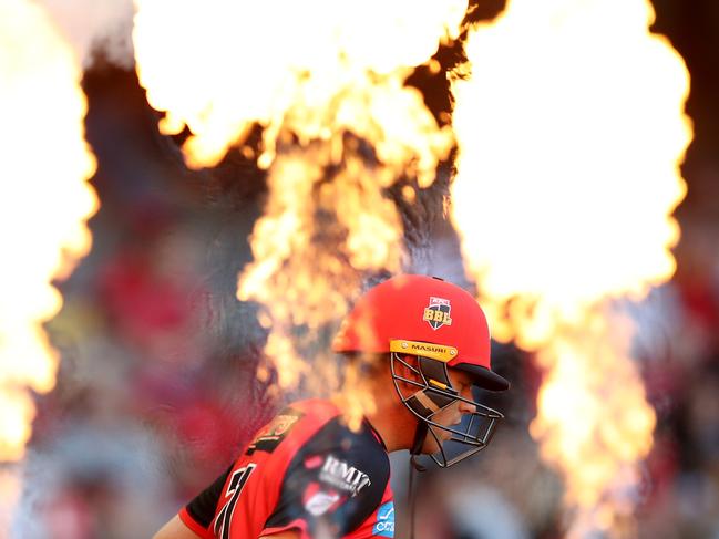 The Big Bash League needs to get more people interested in watching it live and on TV. Picture: Mark Metcalfe/Getty