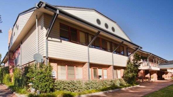 Plans have been drawn up to bulldoze the existing 63-bed Mona Vale House aged care facility in Bassett St, which used to be a conference and convention centre, and replace it with a new 118-bed facility. Picture: Supplied