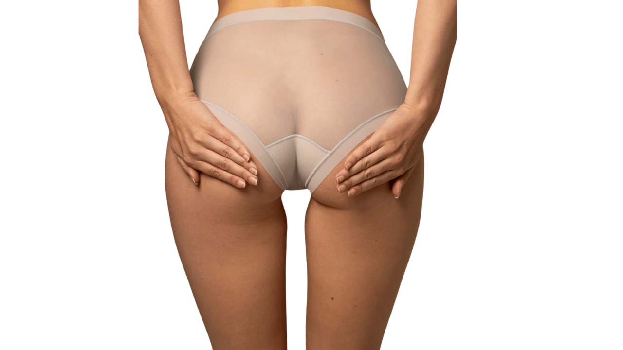 <h3><a href="https://www.paire.com.au/products/lipstick-underwear?variant=44577413431519" target="_blank" rel="noopener"><span>Paire Lipstick Underwear, $45 for three from paire.com.au</span></a></h3><p><span>Created from 64 per cent recycled nylon and 36 per cent spandex, Paire&rsquo;s Lipstick Underwear isn&rsquo;t just travel friendly &ndash; with its ability to roll up to the size of a lipstick &ndash; but it's also ultra skin-friendly.&nbsp;</span></p><p><span>Paire&rsquo;s RegSilk is made from regenerated silk cocoon protein fibres which have antibacterial and anti-smell properties to keep sensitive bits happy and stop bacteria from building up.&nbsp;</span></p><p><span>As the brand says: &ldquo;Thrush? Don&rsquo;t know her.&rdquo;</span></p><p class="button-common"><a title="x" href="https://www.paire.com.au/products/lipstick-underwear?variant=44577413431519" target="_blank" data-cta="x" data-editable="true">Shop here</a></p>