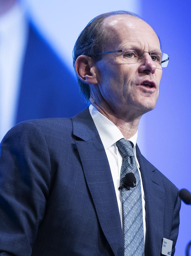 ANZ CEO Shayne Elliott. Picture: File