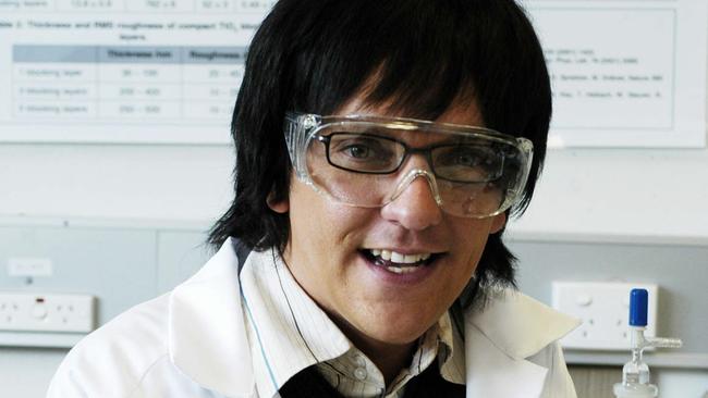 Where is the outrage over Chris Lilley as Ricky Wong?