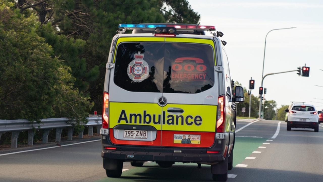 LANES CLOSED: Major M1 delays after multiple trucks collide
