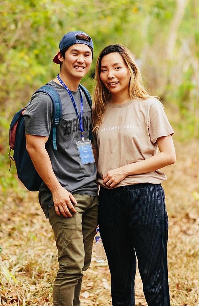 Noah Kim and Dami Im. Picture: Instagram