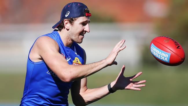 Bulldogs star Marcus Bontempelli is still flying under the SuperCoach radar.