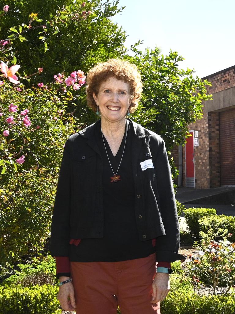 Toowoomba writer Bernadette Whisson is this year’s winner of the Words Out West short story competition. Picture: File