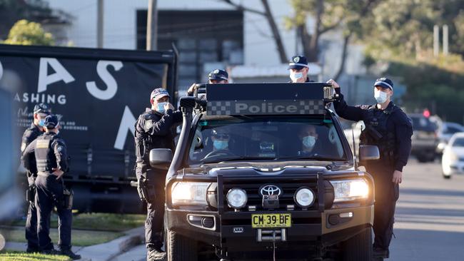 Kanj is one of more than a dozen men to be shot dead on Sydney’s streets in the past 18 months. Picture: Damian Shaw