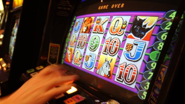 Premier Daniel Andrews says pokies are ‘a perfectly legitimate form of recreational activity’ for most Victorians.