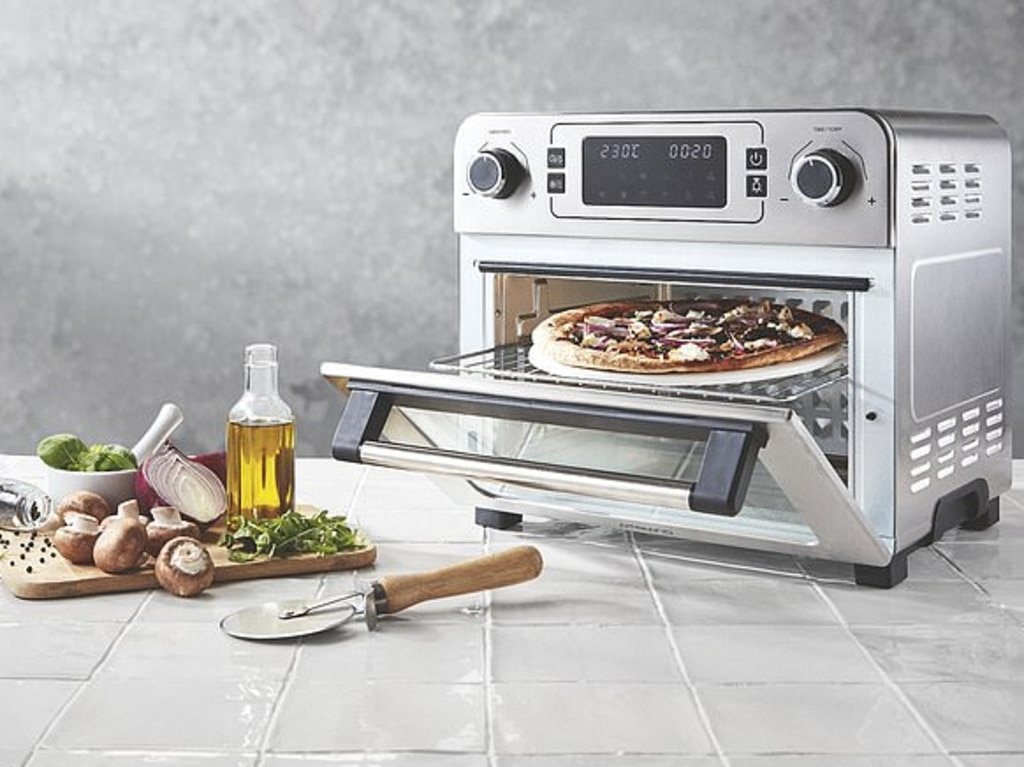 Aldi toaster oven hotsell