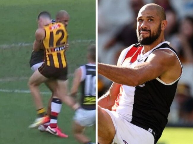 ‘Disappointing’: Saints weigh in on bump saga