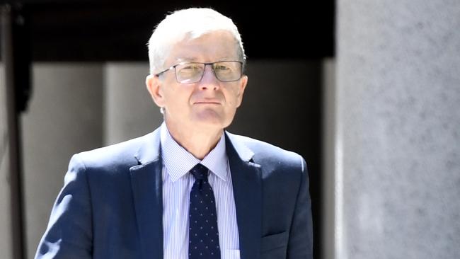 ADELAIDE, AUSTRALIA - NewsWire Photos JANUARY 21, 2021: SA Magistrate Simon Smart. Picture: NCA NewsWire / Naomi Jellicoe