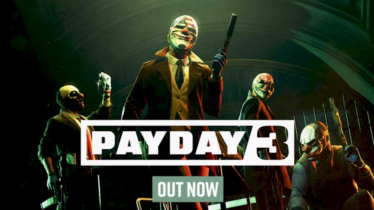 Payday 3 Down With Matchmaking Issues This September 21