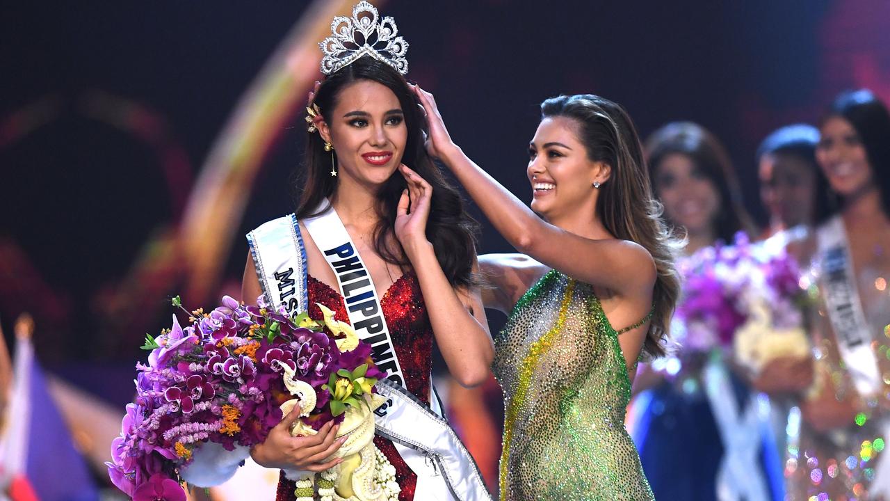 Miss Universe Catriona Gray: her journey from slums to New York | The ...