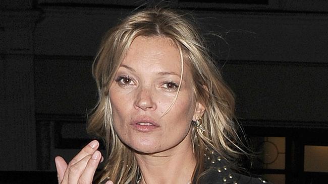 Kate Moss attends Fran Cutlers birthday party in Kensington. Kate arrived at 9pm and left at 3am, proving she is still a party animal Pictured: Kate Moss Ref: SPL1001384 160415 Picture by: Squirrel / Splash News Splash News and Pictures Los Angeles: 310-821-2666 New York: 212-619-2666 London: 870-934-2666 photodesk@splashnews.com