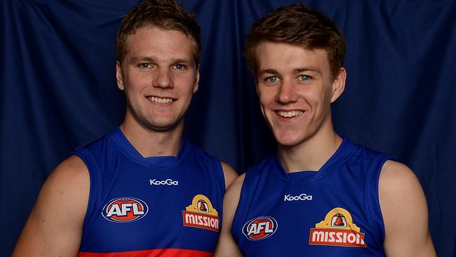 Jake Stringer and Jackson Mcrae were a draft win for the Bulldogs.