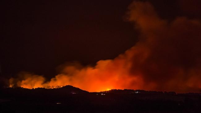 Total Fire Bans: NSW On High Alert For Bushfires | News.com.au ...