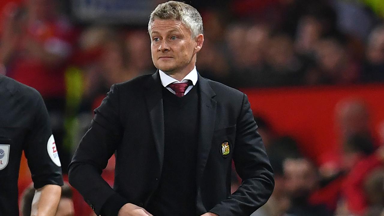 Ole Gunnar Solskjaer admitted the Red Devils will go back into the transfer market.