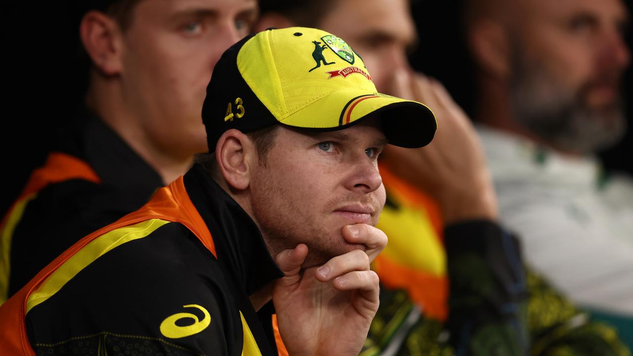 Michael Vaughan has slammed the decision to leave Steve Smith out of the Australian T20 side. Photo: Getty Images