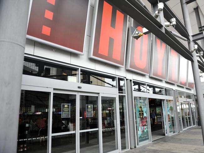 Terrified patrons flee Hoyts Blacktown cinema after men enter screaming ...