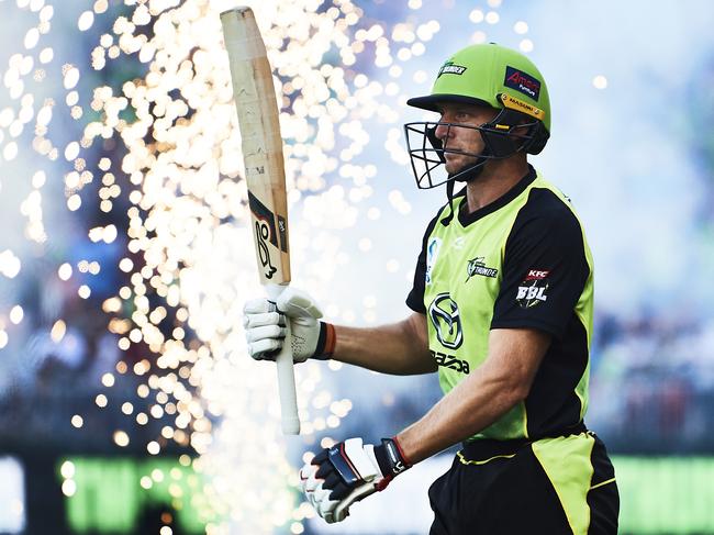 The draft could see international superstars like England’s Jos Buttler command a big salary to play in the BBL. Picture: Brett Hemmings - CA/Cricket Australia via Getty Images/Getty Images