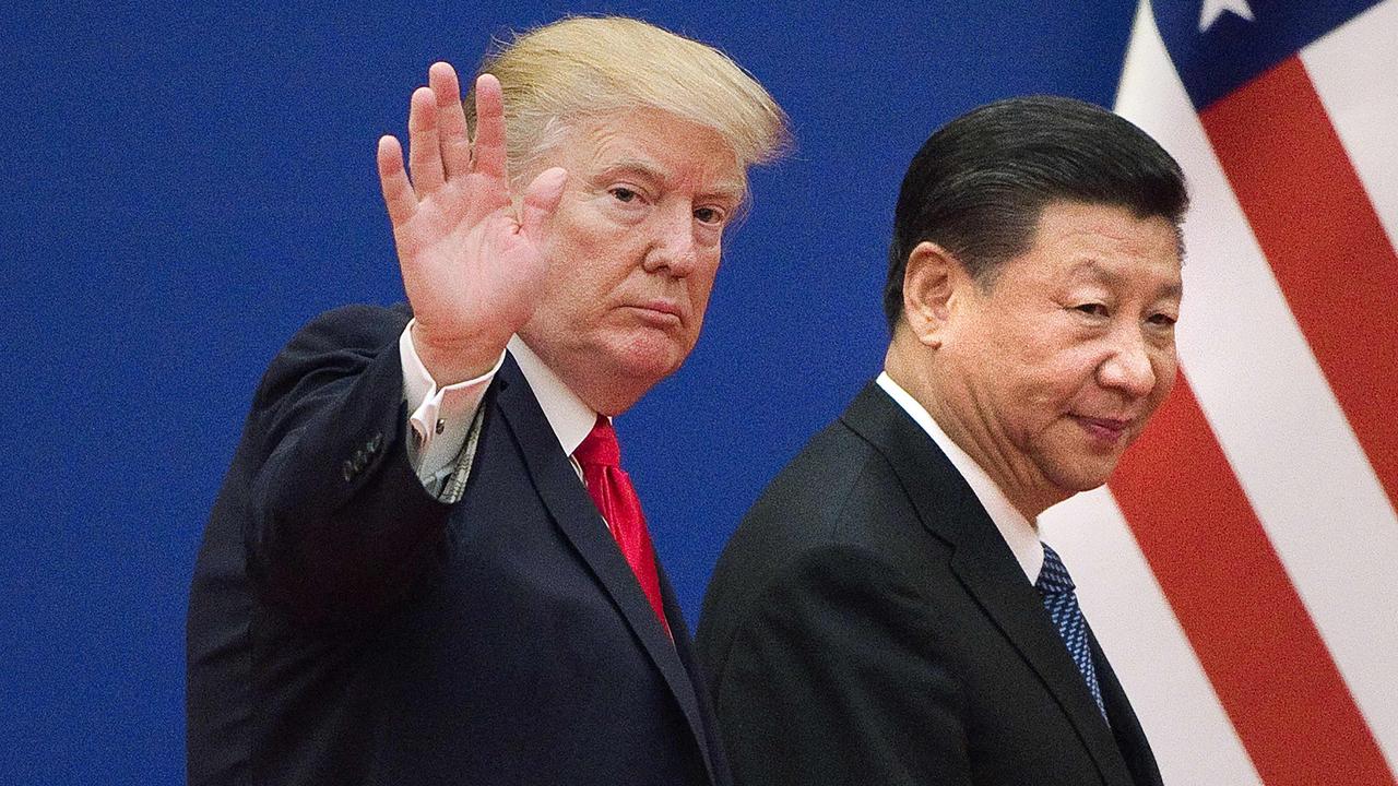 Trump tells advisers he wants to visit China as President