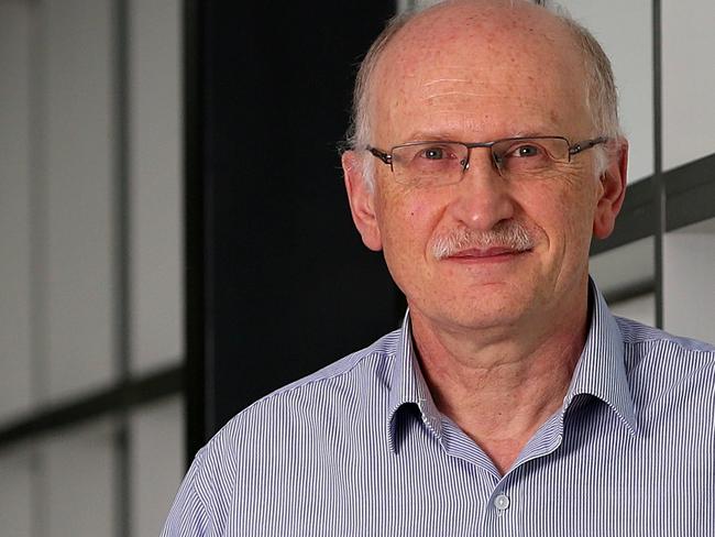 Austin Health's Director of Critical Care Research, Rinaldo Bellomo, has been named in The World's Most Influential Scientific Minds list for 2014. Picture: Mark Stewart