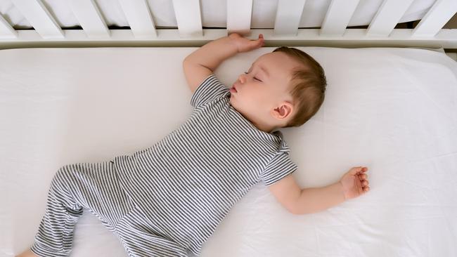 Of 148 sleep-related infant deaths across SA, 54 were in Adelaide’s northern suburbs. Picture: File