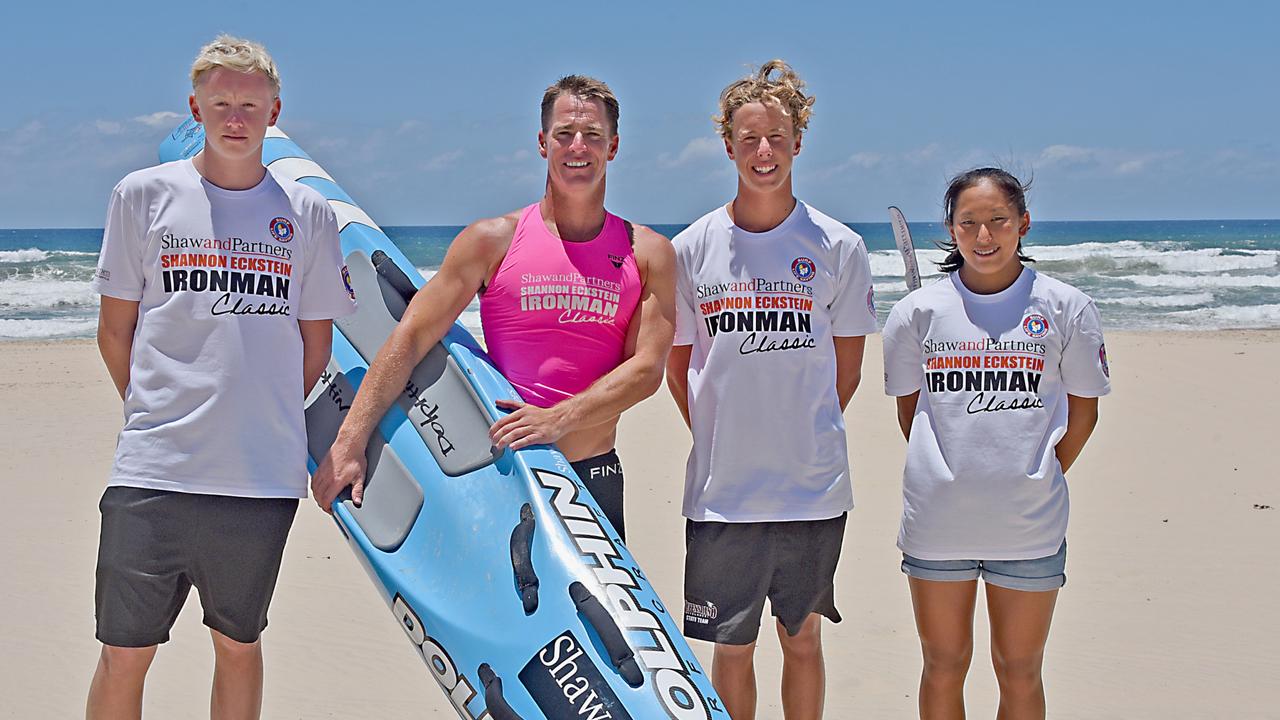 Emerging surf ironman Zach King hoping to follow in the footsteps of ...