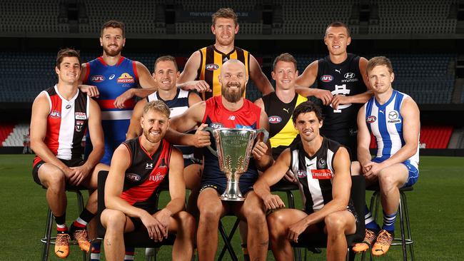 Can another skipper nab the cup from big Max in 2022? Picture: Michael Klein