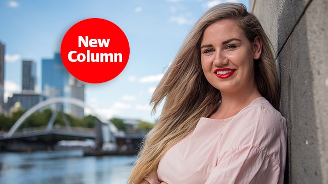 ASK ABBY: Abby Gilmore is set to pen a new column for the Herald Sun.