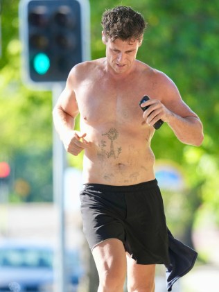The former MAFS star is understood to be living separately from Seebohm. Picture: Sky News Australia