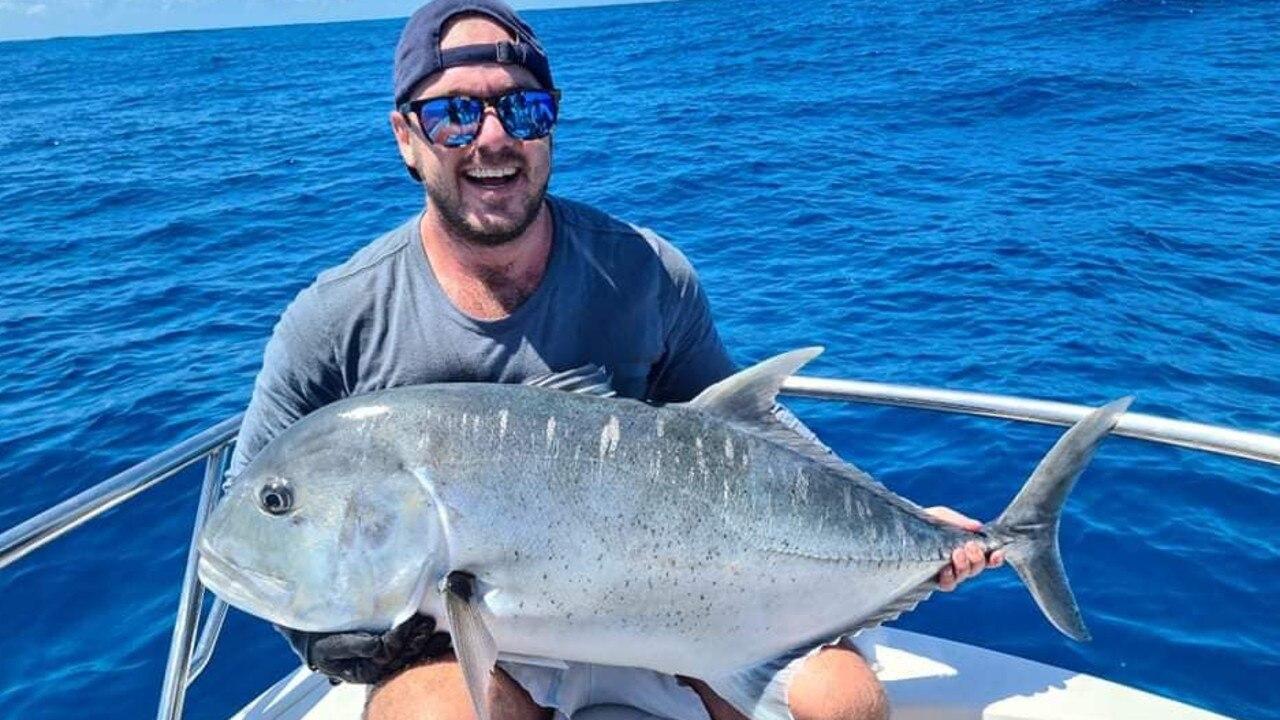 Mr Tollemache went missing this night of Wednesday, April 26 and the search was called off on Friday, April 28. Picture: Facebook